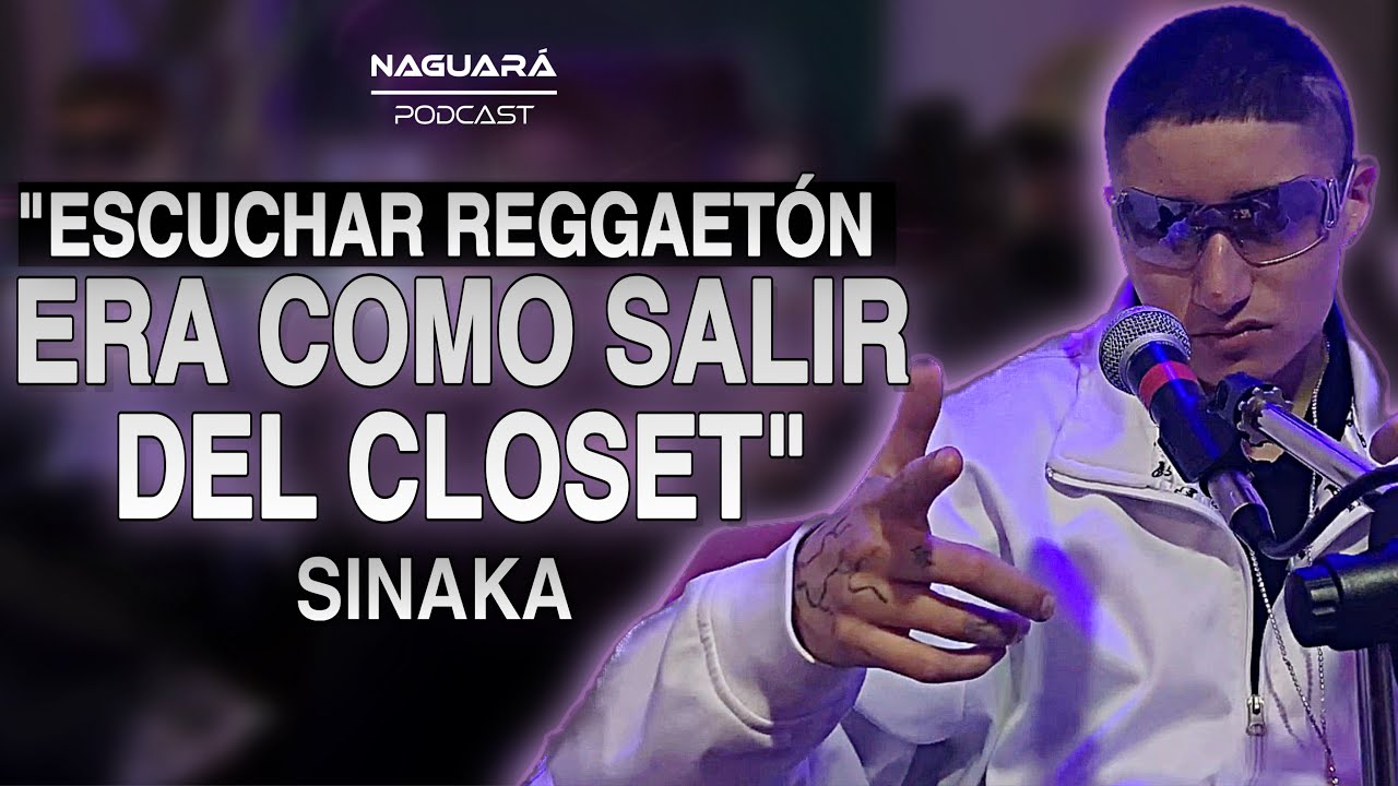 SINAKA: Traer de vuelta el REGGAETÓN DE ANTES con “KEMA”, FT con LEGALLYRXX, PRÓXIMO DISCO…