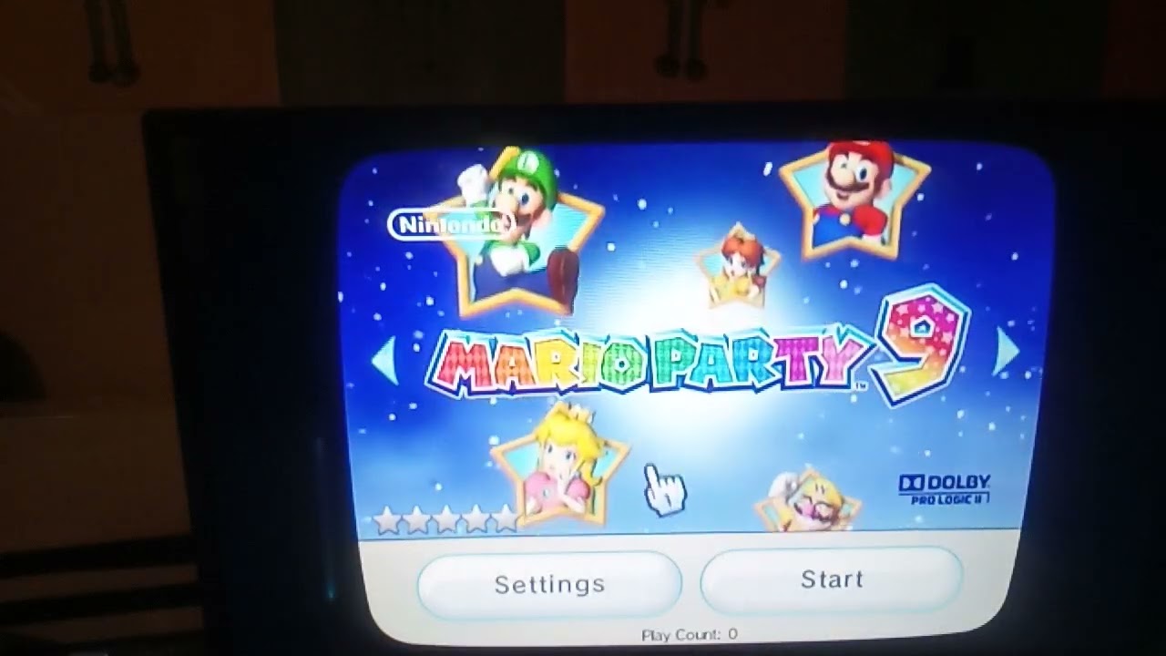 My new Modded Nintendo Wii 