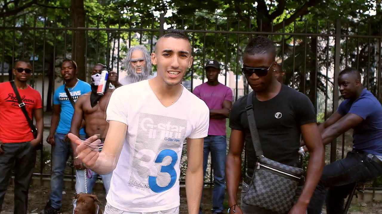 Xuess feat Ghetto Star - Mic Cheik