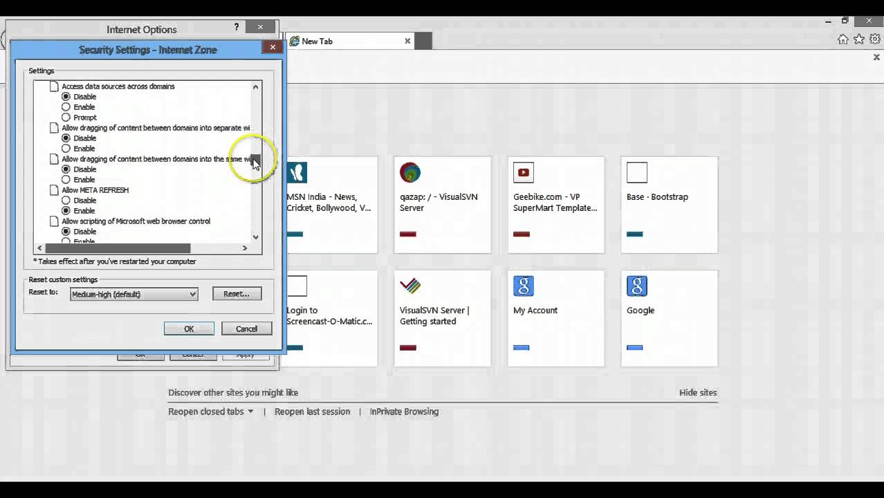 Solution to upload IT Return & DSC