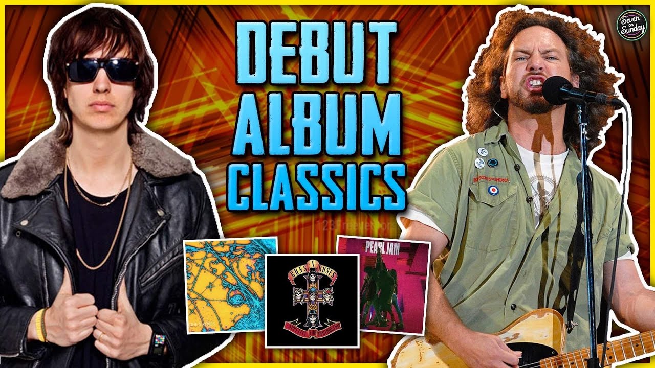 Bands Who Peaked On Their Debut Album 2