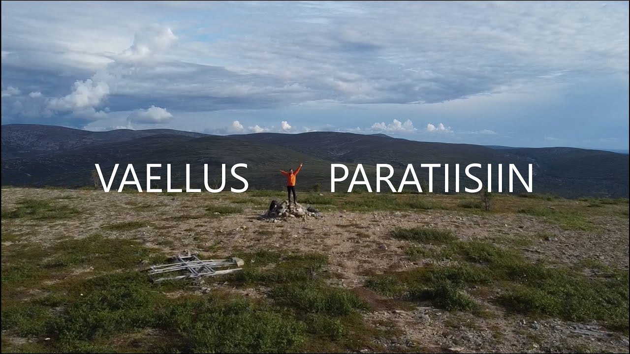 VAELLUS PARATIISIIN - Vaellus UKK-puiston pohjoisosiin