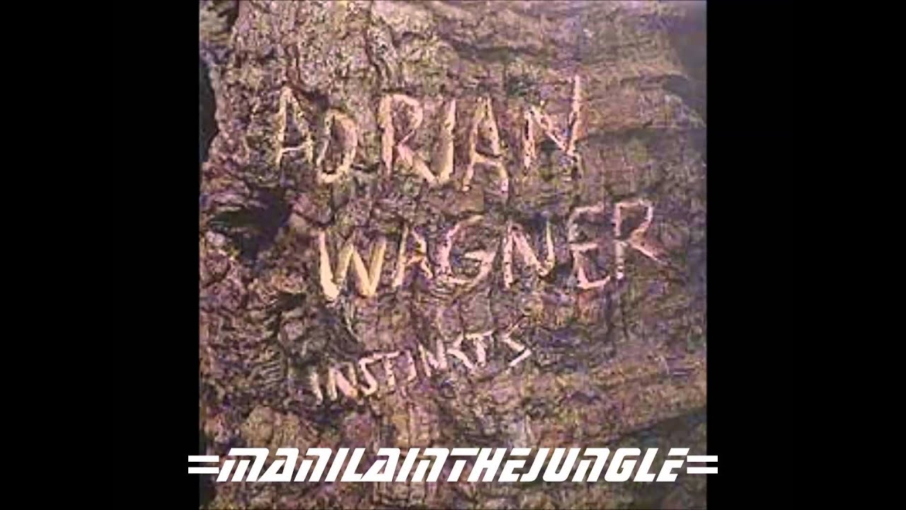 ADRIAN WAGNER - Machu Picchu (1977)