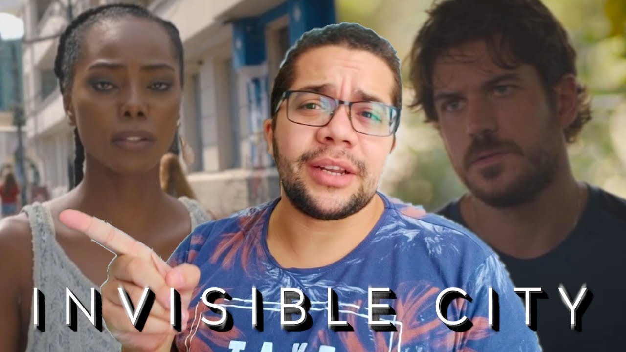 INVISIBLE CITY talks about the Brazilian Folklore | Episode 1 | Invisible City Reaction