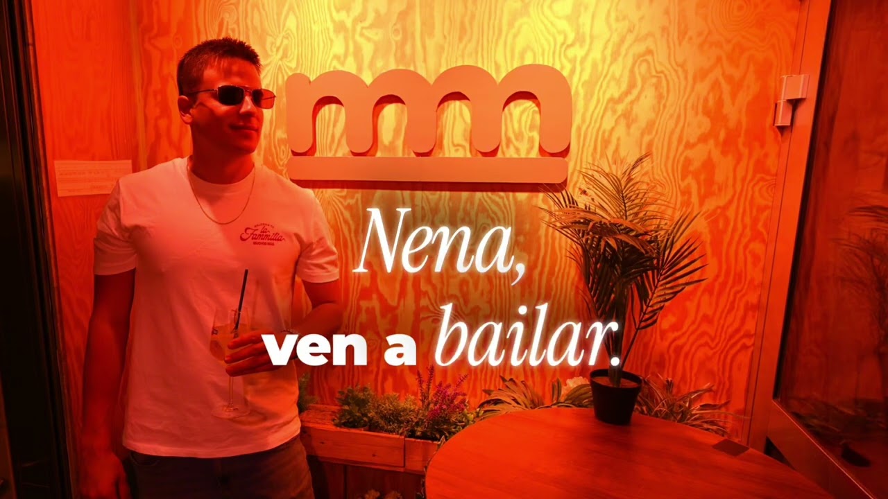 J Pablo - Bailar en Muchos Más