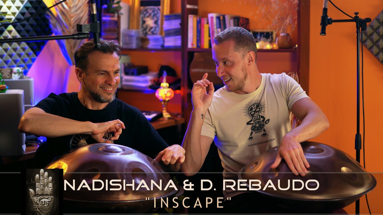 Nadishana & Daniele Rebaudo 