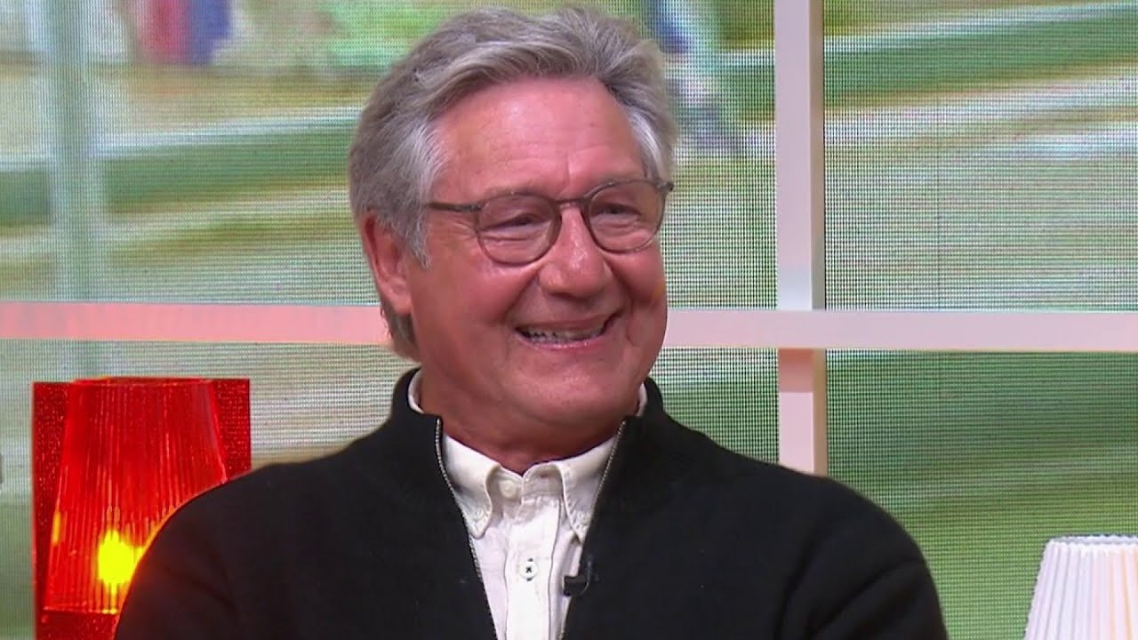 L'invité du jour - Patrick Sabatier