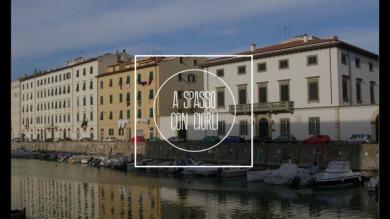 A Spasso con Ciorli - Palazzo Castelli e Rivellino di San Marco