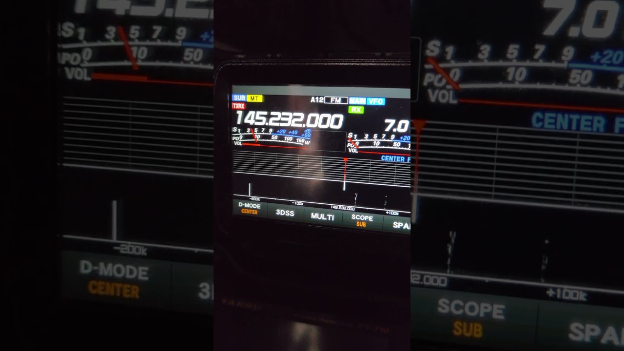 I zn&oacute;w bawimy się radiem. YAESU robi UPDATE UPDATE'U... z dnia na dzień (kiedyś były co 5 miesięcy)