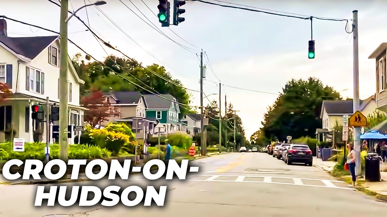 Croton-On-Hudson, NY LIVE Exploring (October 3, 2021)