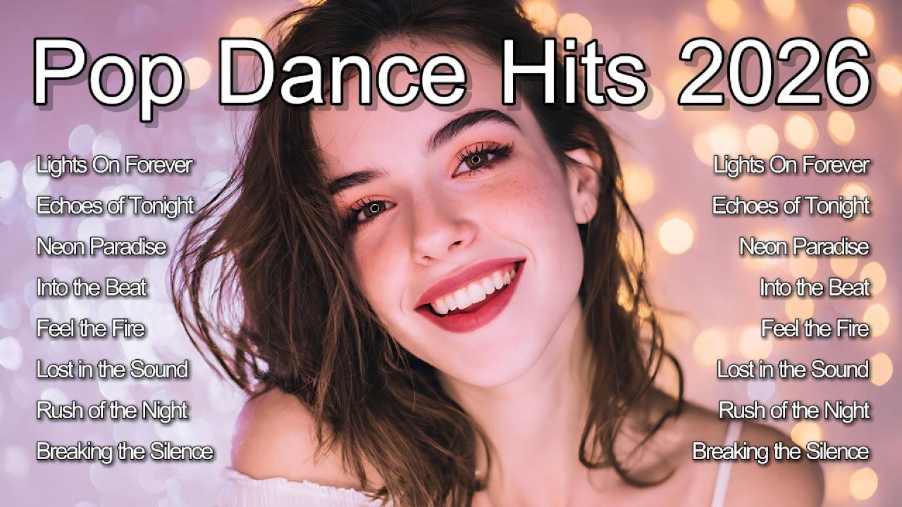 Поп-танцевальные хиты 2026 года, том 76