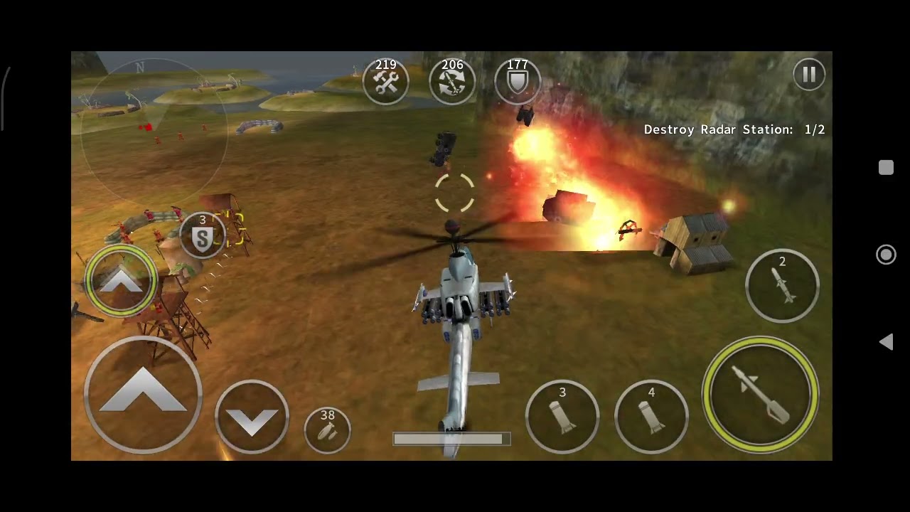 Amphibious Assault | Gunship Battle nostalgia #gunshipbattle #joycity 