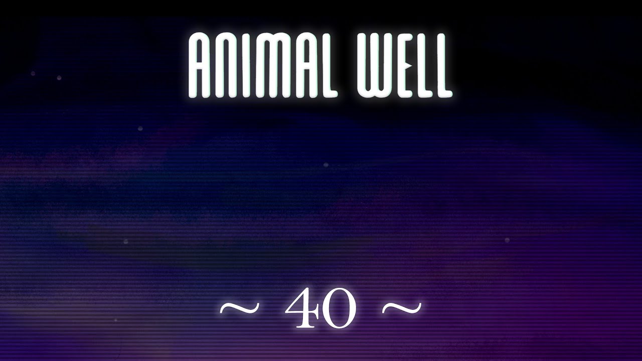 Buddy Bunny - Animal Well #40 (Blind)