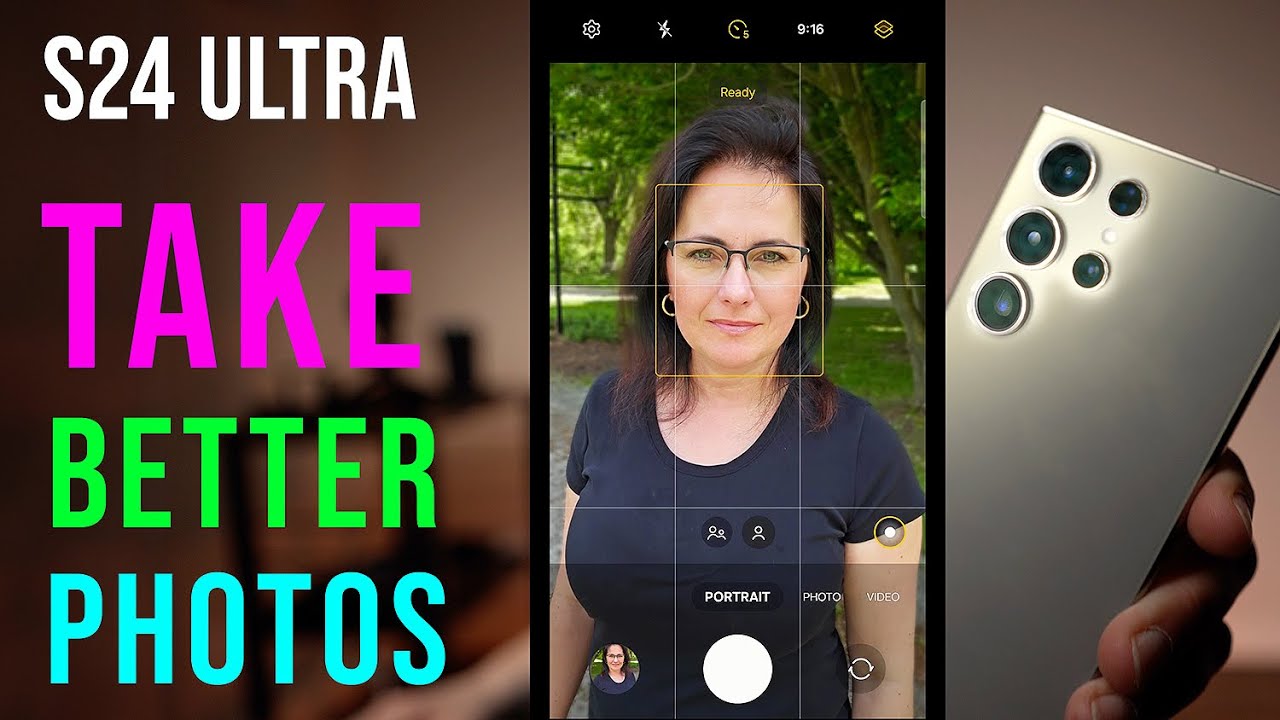 Советы и рекомендации по использованию камеры S24 ULTRA | ДЕЛАЙТЕ ЛУЧШИЕ ФОТОГРАФИИ | Лучшие наст...