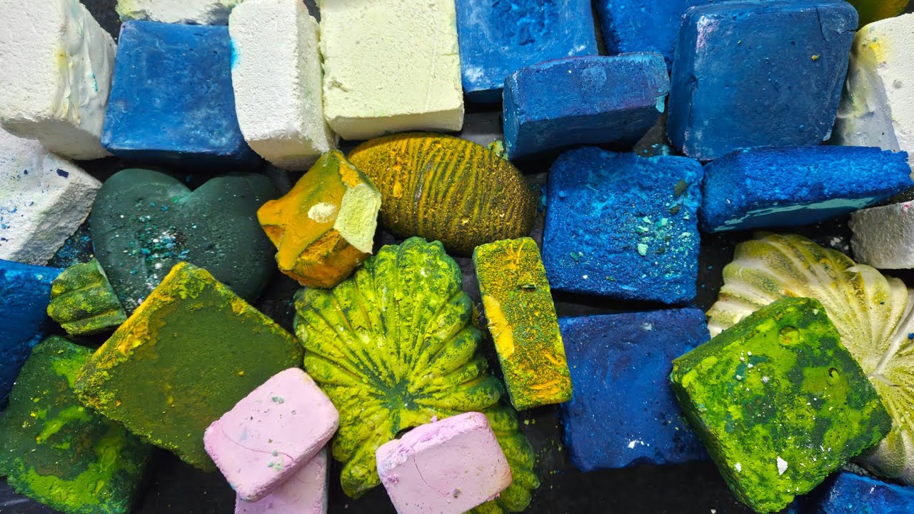 Refreshing colours goodies ✨️ 