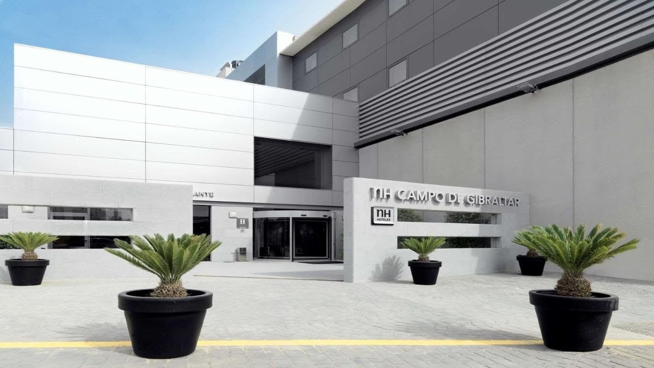 NH Campo de Gibraltar, Los Barrios, Spain