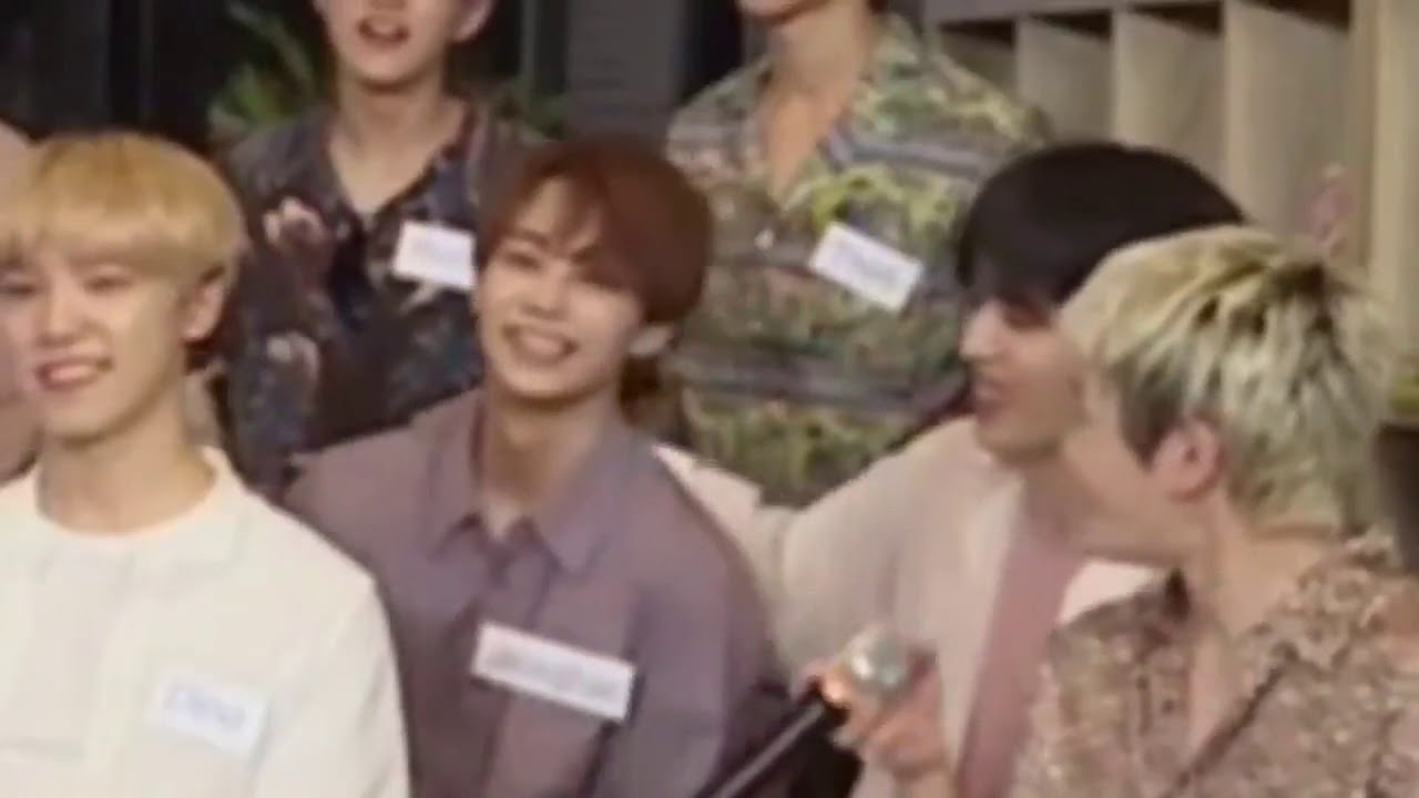 Jeonghan | S.Coups Part 5