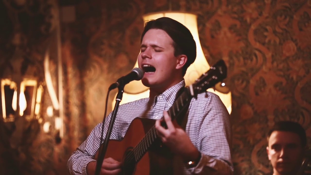 The Road || Luke Jackson Trio - HD