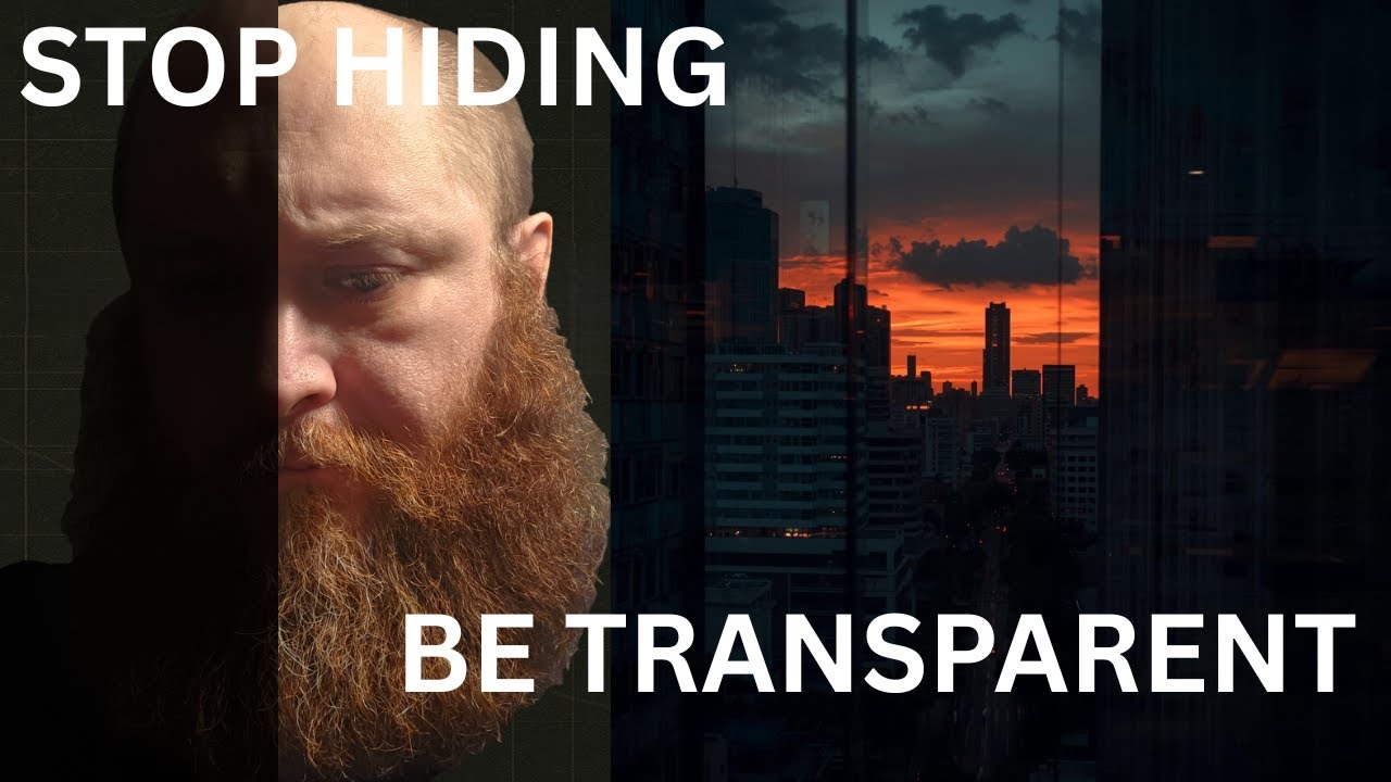 The Pride of Secrecy: Why We Fear Being Known