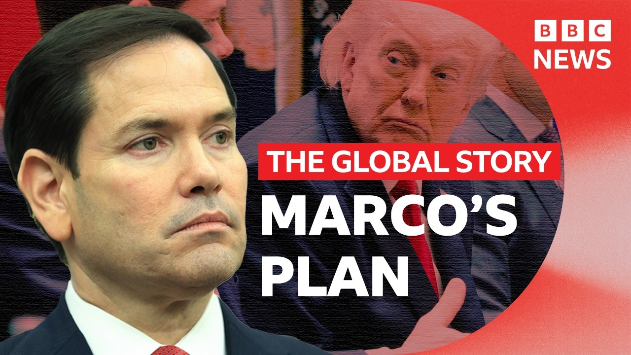 What does US Secretary of State Marco Rubio want? | The Global Story