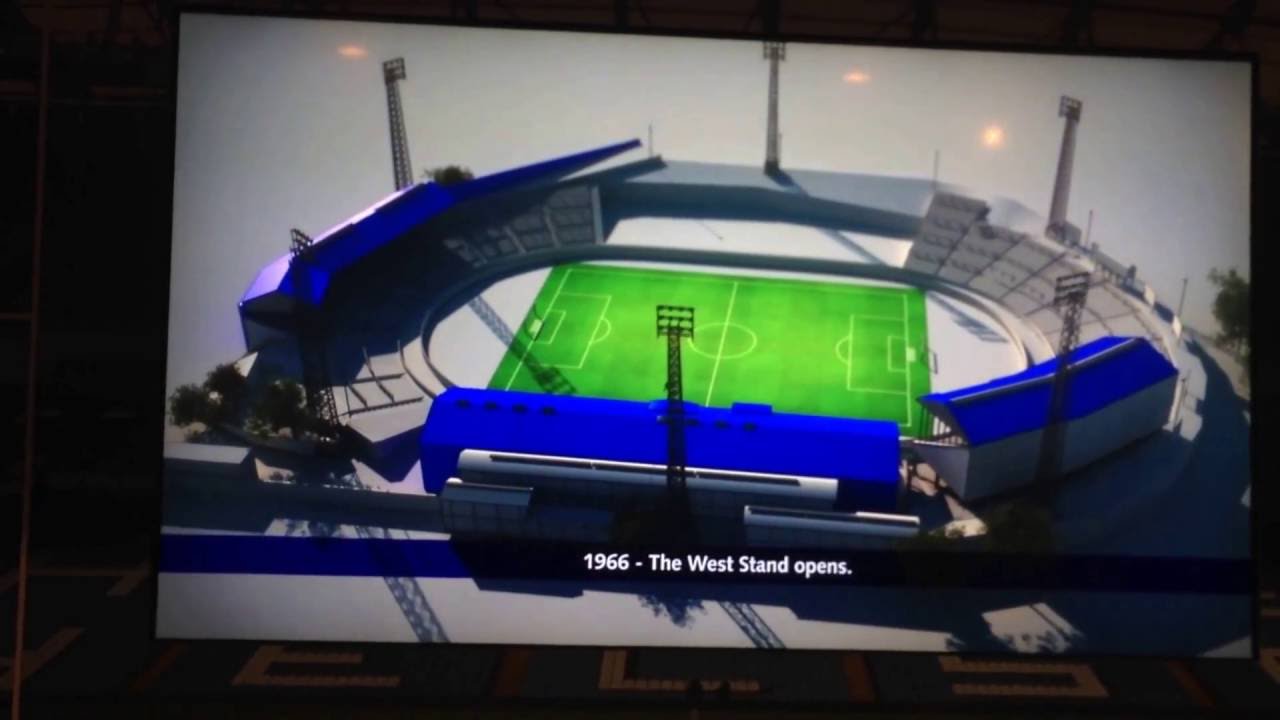 Video: Stamford Bridge History