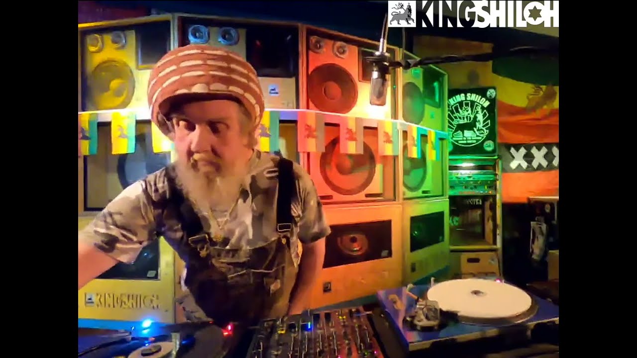 King Shiloh Soundsystem - Healing of the Nations # 56