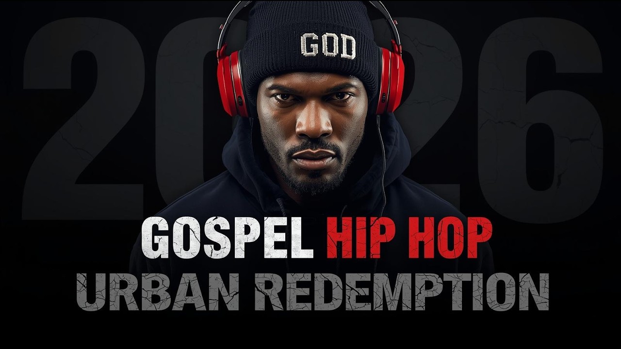 🔥 URBAN REDEMPTION | Gospel Christian Hip Hop – 3 Hours of Faith Music