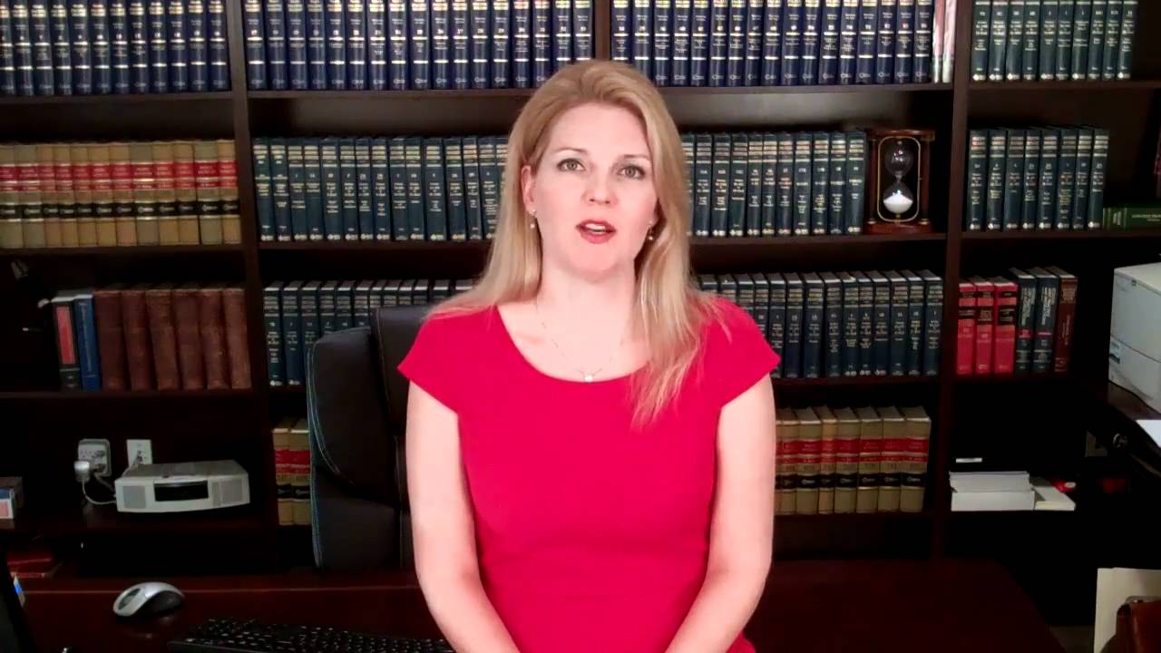 Criminal or DUI case:  Attorney Jill Hastings from Alcock and Associates