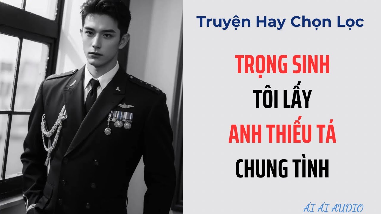 [Audio Số 34 - SIÊU HOT] TRỌNG SINH TÔI LẤY ANH THIẾU TÁ CHUNG TÌNH | Ái Ái Audio
