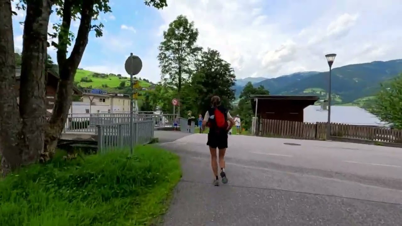 GGUT 2023 Finishline Kristen Hindhammer Amundsg&aring;rd