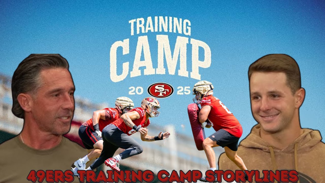 Training Camp Storylines