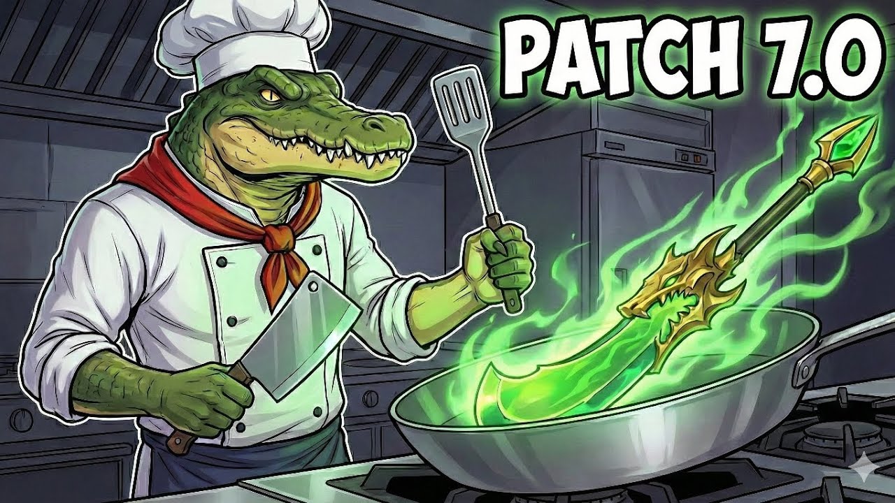 Reworked Renekton COOKS Everyone With SHOJIN! Wild Rift 