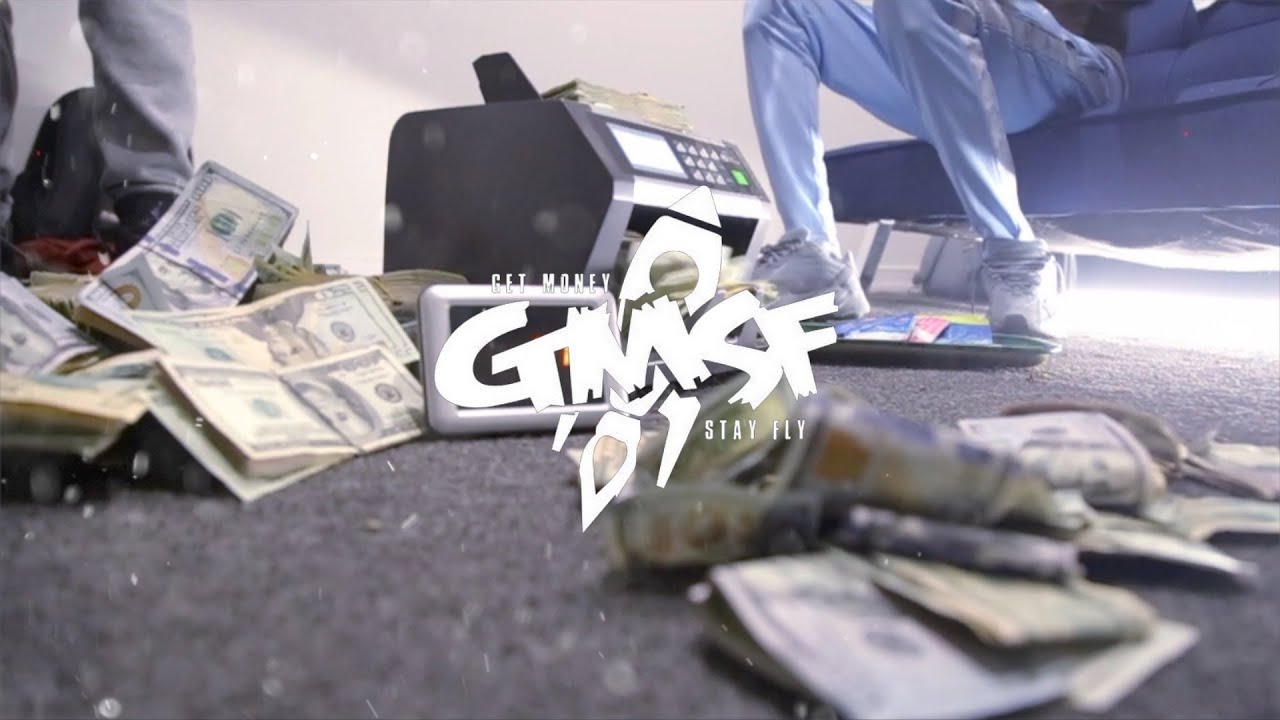 Lukane - I Stack Cash (Official Music Video)