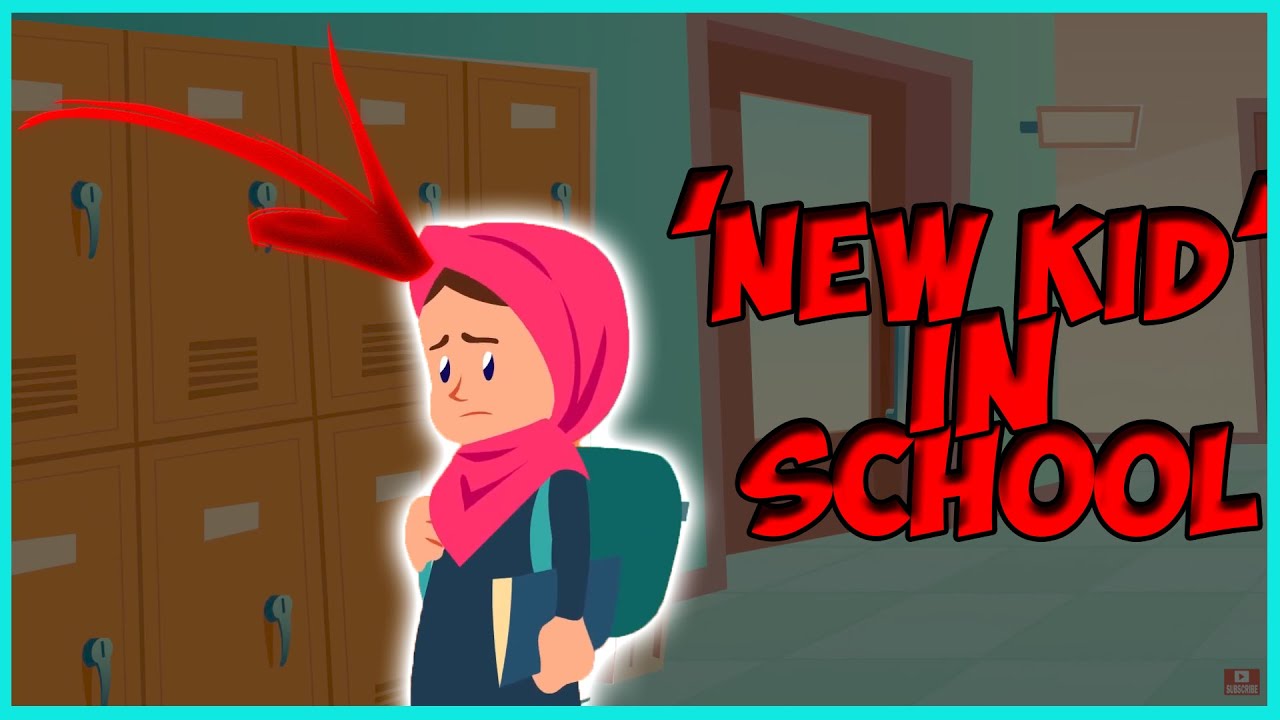 New Kid In School