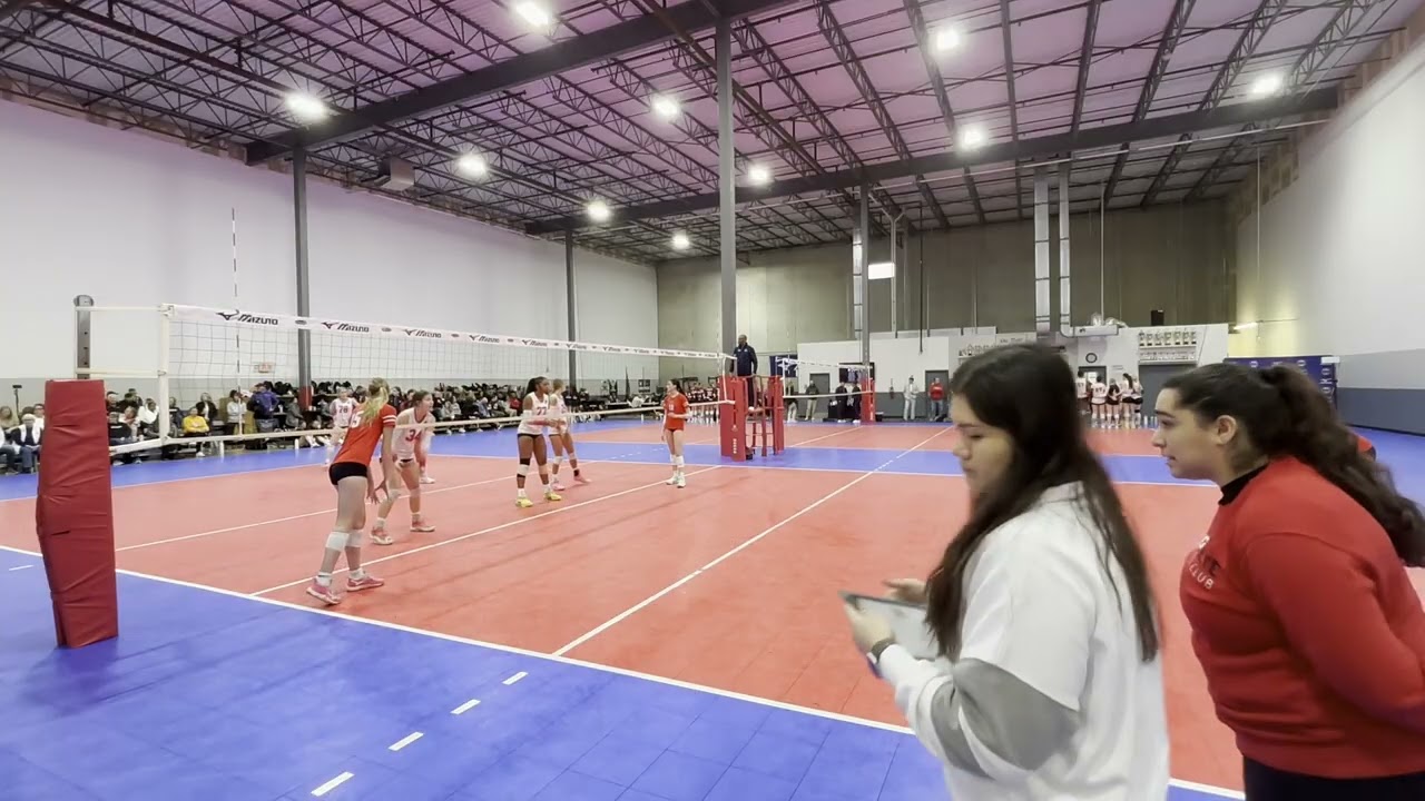 Chicago Elite 17 Elite v 1st Alliance 18 Black