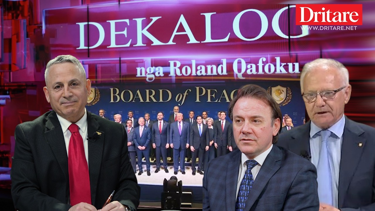 Rama i kërkon ndihmë Trump-it për krerët e UÇK-së! Flasin Roland Bimo dhe Ralf Gjoni! | Dekalog