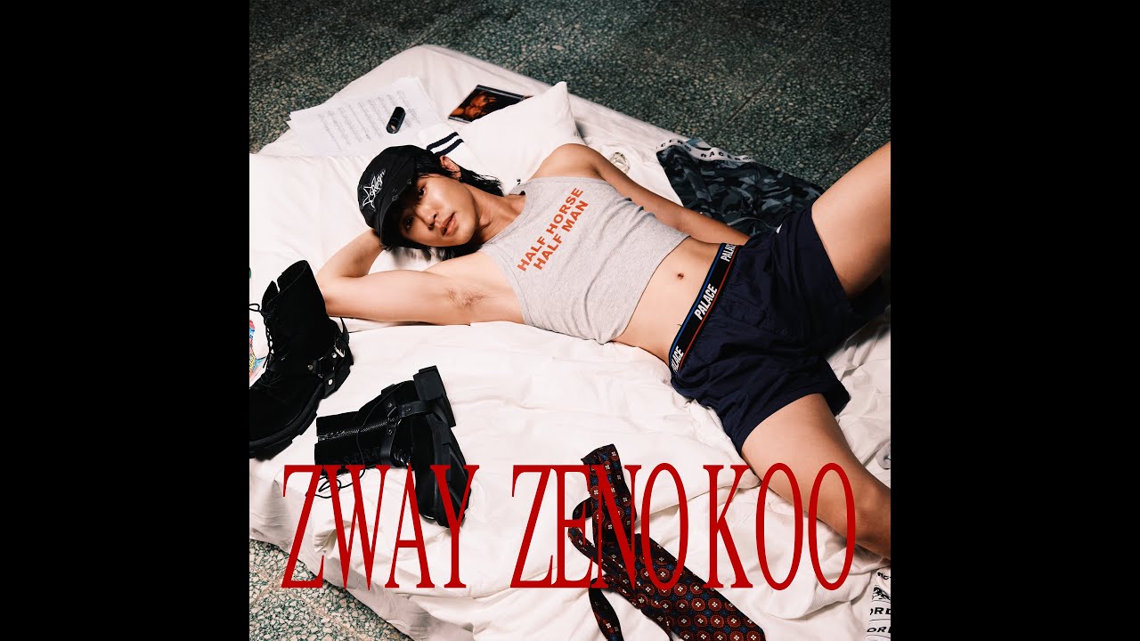 Zeno 顧定軒 - ZWAY (official video)