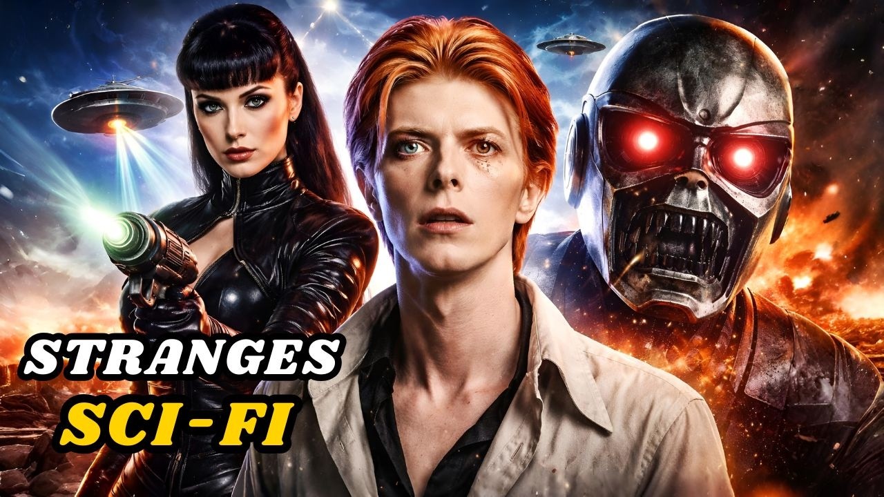 Too Weird for Their Era  Sci Fi Films That Shocked the World