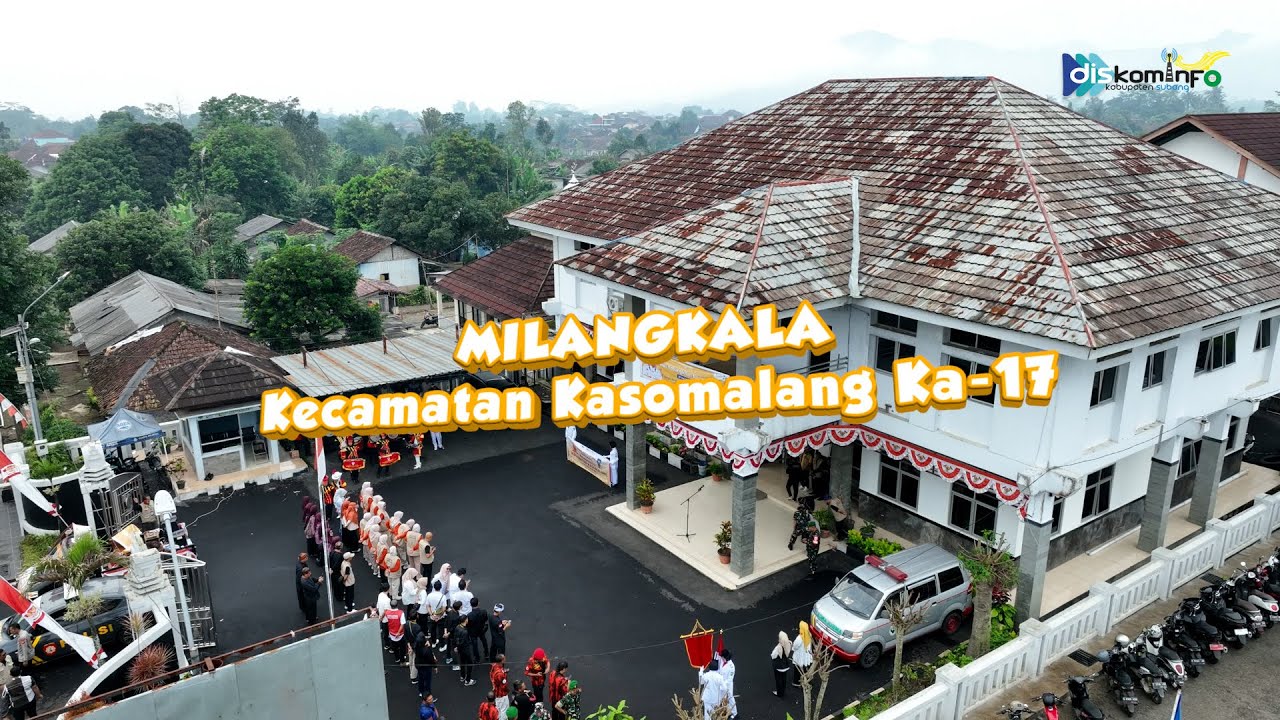 Milangkala Kecamatan Kasomalang Ka 17