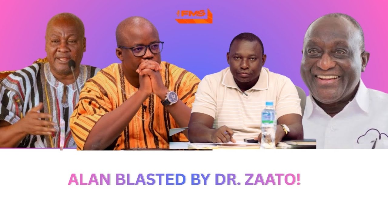 EIII😱..SECRET BEHIND NAME “ALAN CASH”ESPOSED, MAHAMA ORDER BABA JAMAL ROMOVAL..ZAATO FIRES