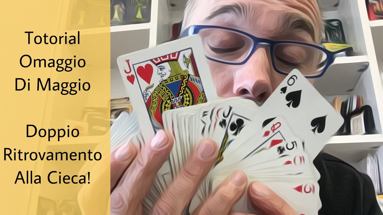 Omaggio di Maggio | Tutorial di Magia | 