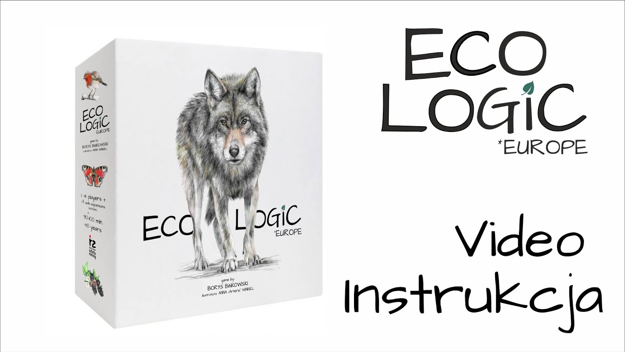 EcoLogic wprowadzenie i instrukcja
