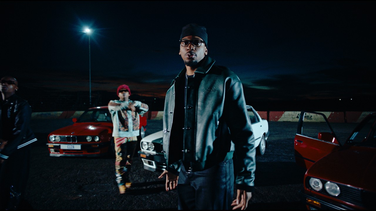 NO11, Focalistic, Ciza - How Far Remix [Official Music Video] feat. Famous Pluto & Ayjay Bobo