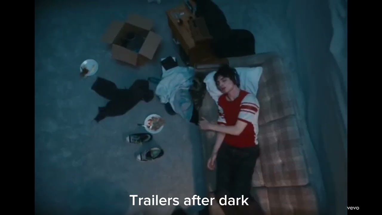 trailers after dark lyrics @finnwolfhard