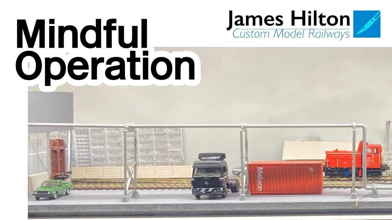 Mindful Operation - for a calmer mind...