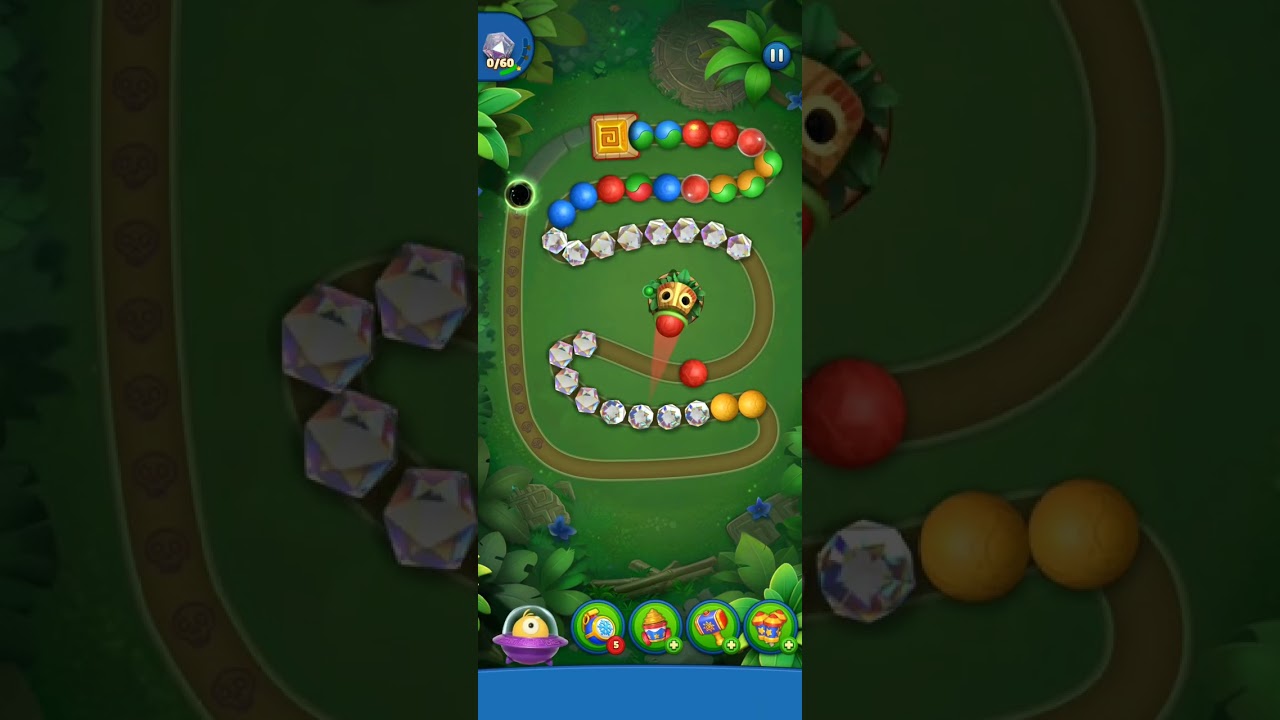 Marble Smash level 145 to 148