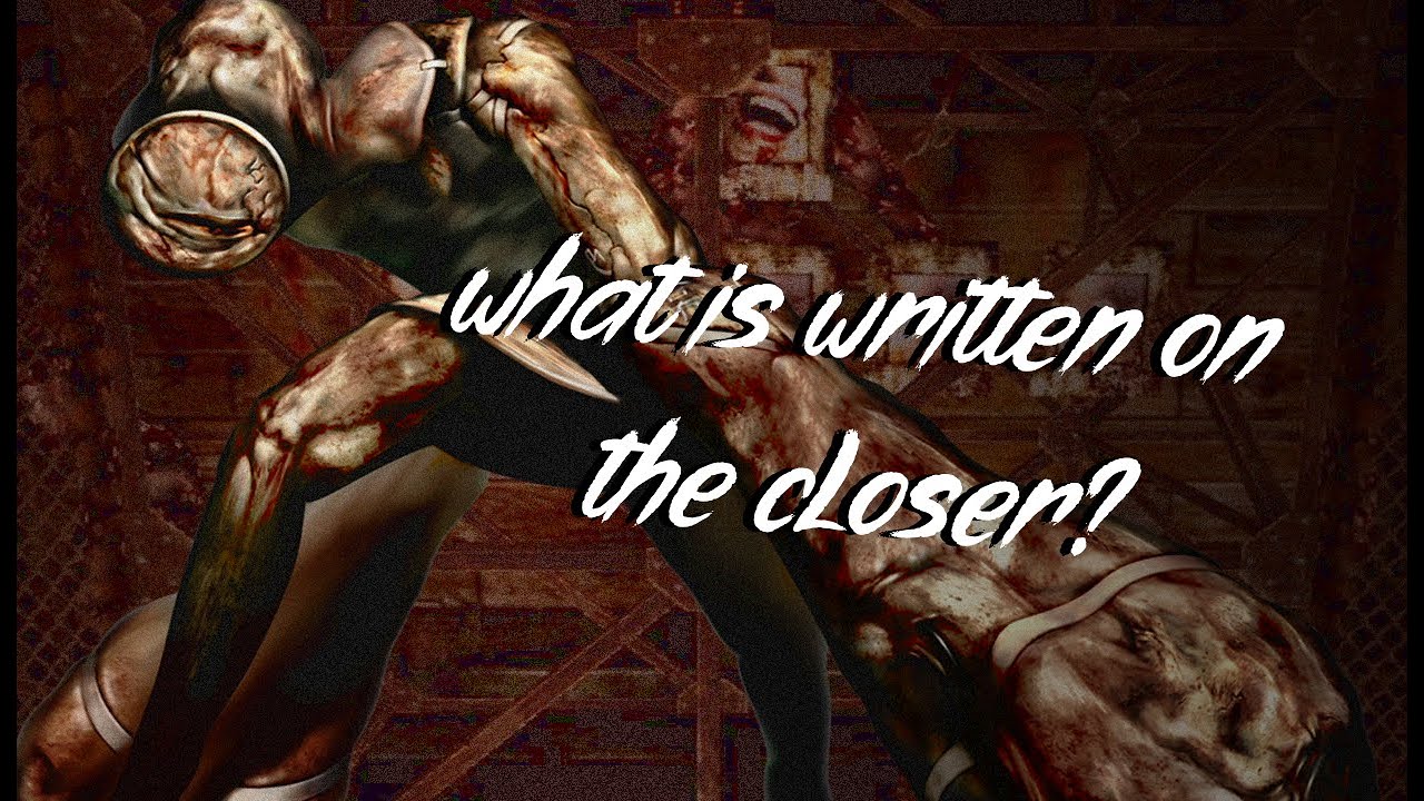 Silent Hill Analysis | The Closer Monster from SH3