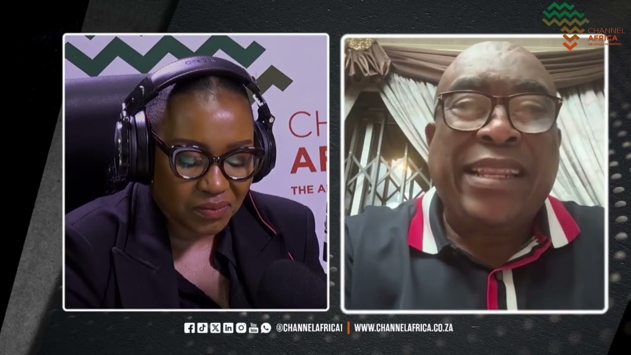 COPE Acting President, Teboho Loate On Mosiuoa Lekota's Legacy