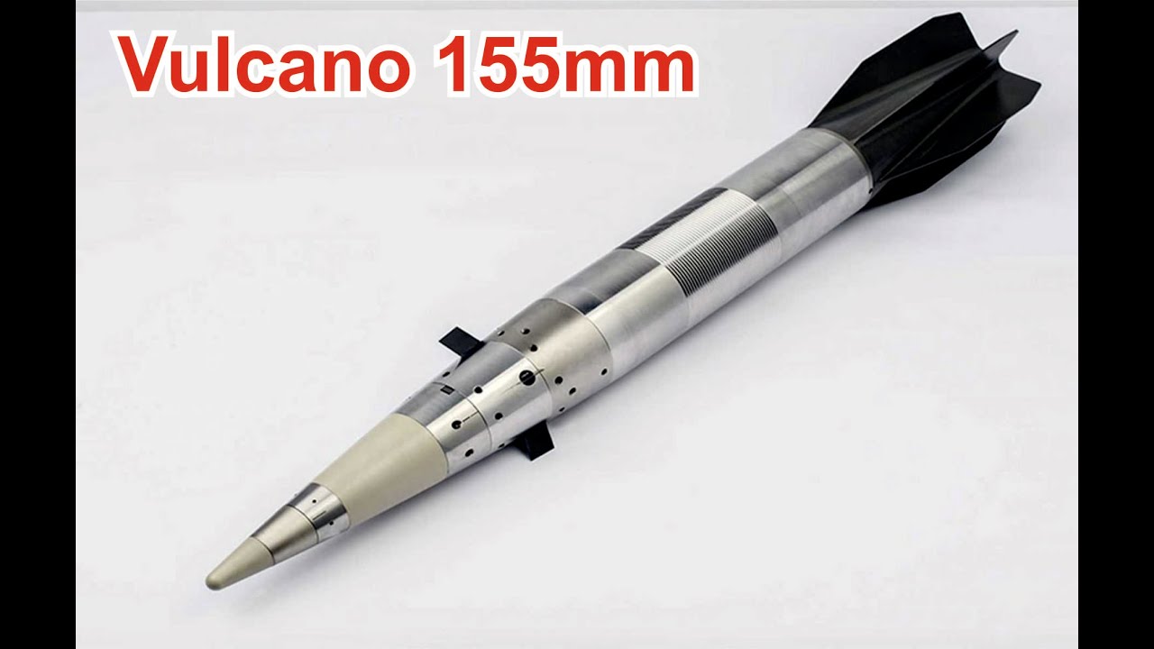Vulcano 155mm
