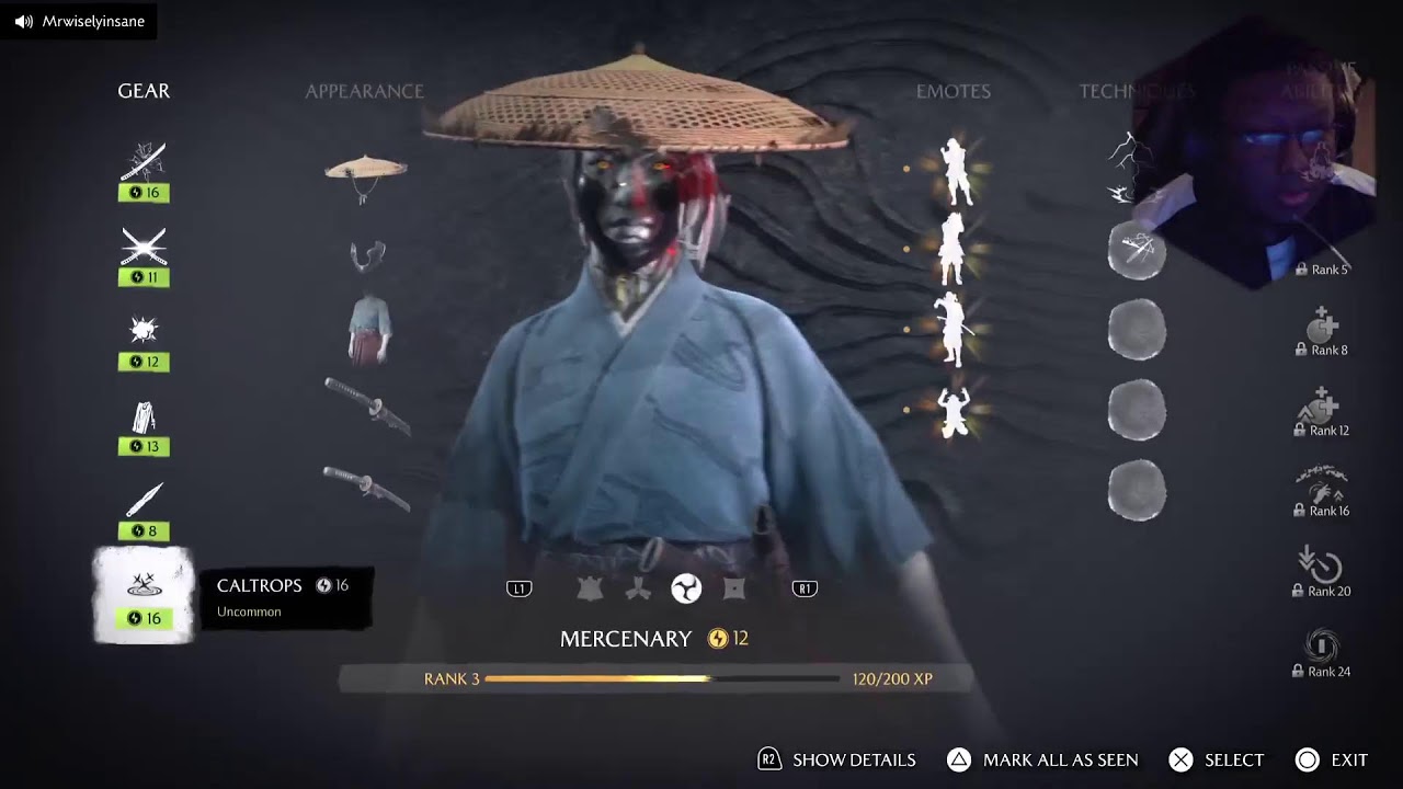 Ghost of yotei Legends episode 1